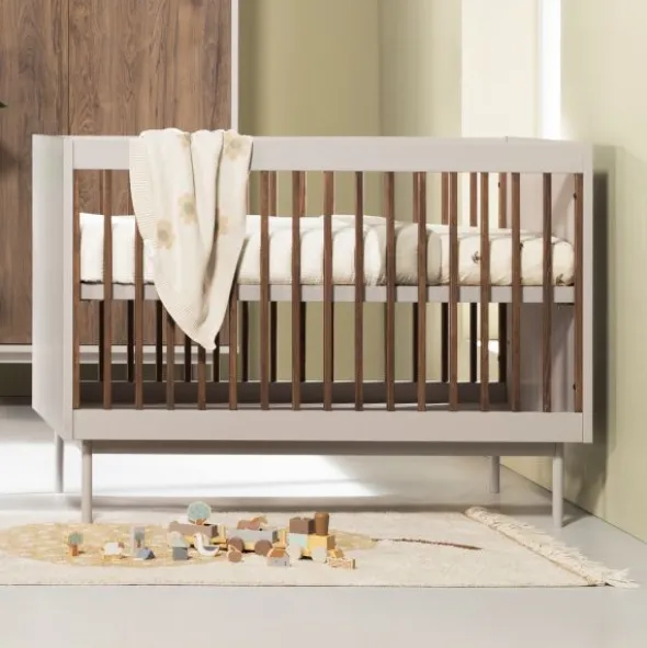 Europe Baby Japandi Babybed - 70 x 140 cm