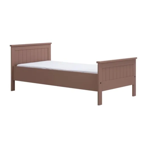 Europe Baby Jop Peuterbed - Terra - 70 x 150 cm