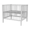 Europe Baby Robin II Box Mat Wit