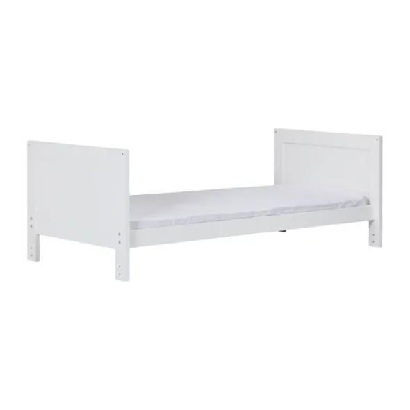 Europe Baby Sarah Babybed Wit 70 x 140 cm