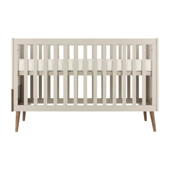 Europe Baby Sev Ledikant 70 x 140 - Cashmere/Cashmere