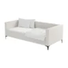 Europe Baby Square+ Bedbank - Mine - 90 x 200 cm - Beige