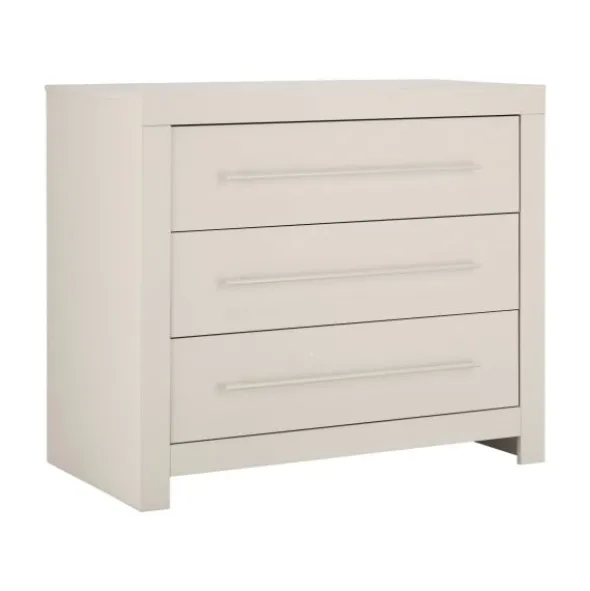 Europe Baby Vittoria III Commode - Oatmeal