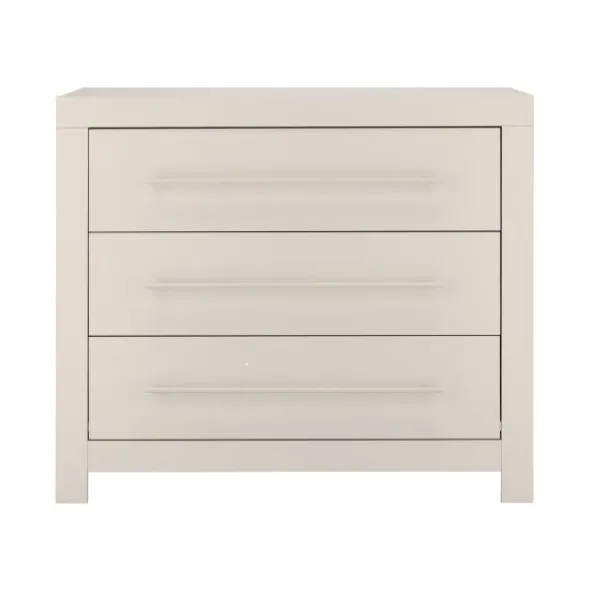 Europe Baby Vittoria III Commode - Oatmeal