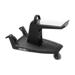 EVE Kids Kid-Sit Solid Meerijdplankje Black / Black