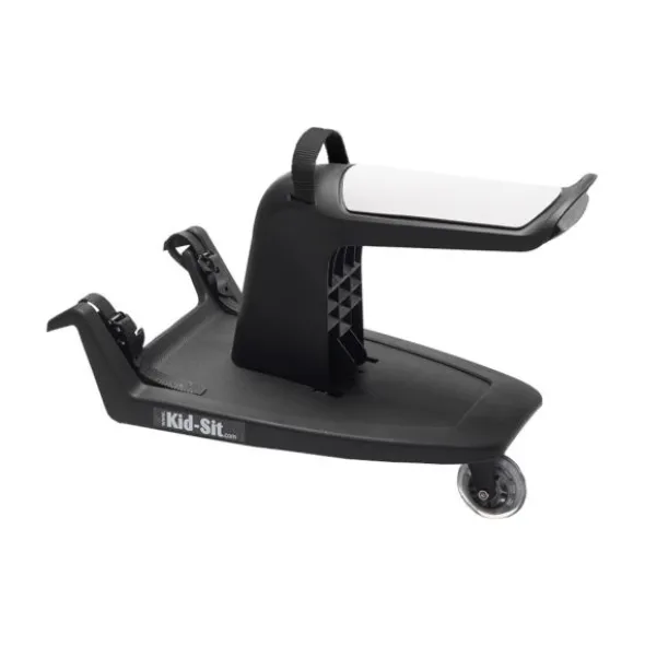 EVE Kids Kid-Sit Solid Meerijdplankje Black / Black
