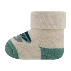 Ewers Kipper Babysokjes - One Size - 3 Stuks
