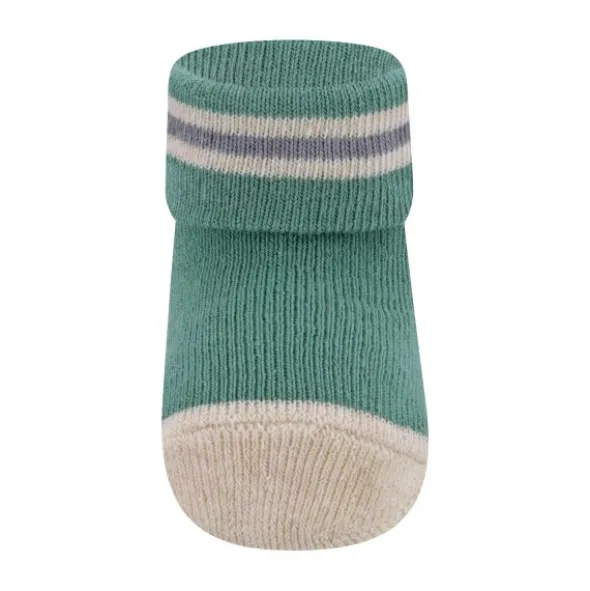 Ewers Kipper Babysokjes - One Size - 3 Stuks