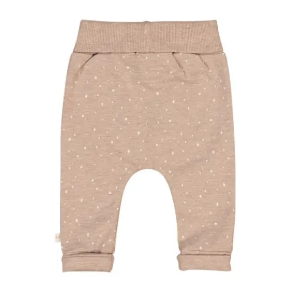 Feetje The Magic is in You AOP Broek - Mt. 50 - Taupe Melange