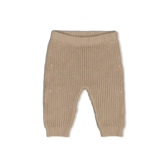 Feetje The Magic is in You Broek Gebreid - Mt. 56 - Taupe
