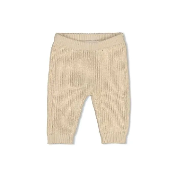 Feetje The Magic is in You Broek Gebreid - Mt. 56 - Creme