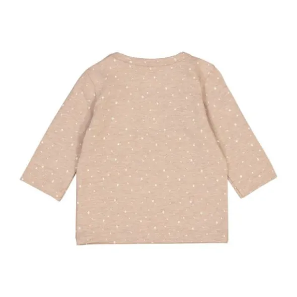 Feetje The Magic is in You Longsleeve Shirt – Mt. 50 – Taupe Melange