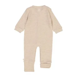 Feetje The Magic is in You Omslagvoet Boxpakje Met Streep – Mt. 50 – Taupe Melange