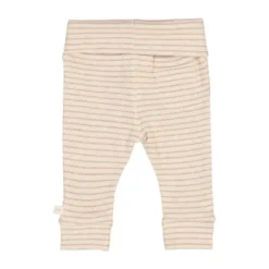 Feetje The Magic is in You Rib Broek - Streep - Mt. 50 - Taupe Melange
