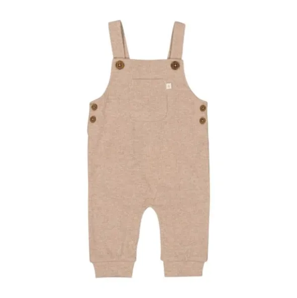 Feetje The Magic is in You Rib Tuinbroek - Mt. 50 - Taupe Melange