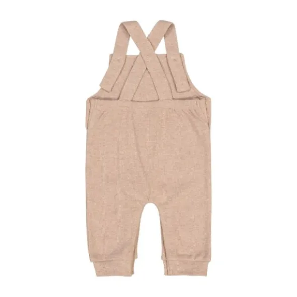 Feetje The Magic is in You Rib Tuinbroek - Mt. 50 - Taupe Melange