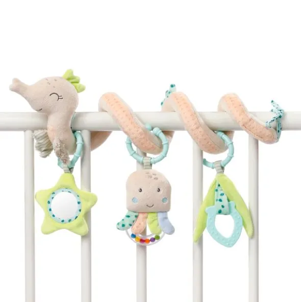 Fehn Activity Spiraal - Children Of Sea - Zeepaardje