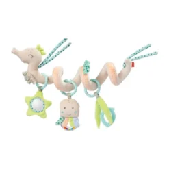 Fehn Activity Spiraal - Children Of Sea - Zeepaardje