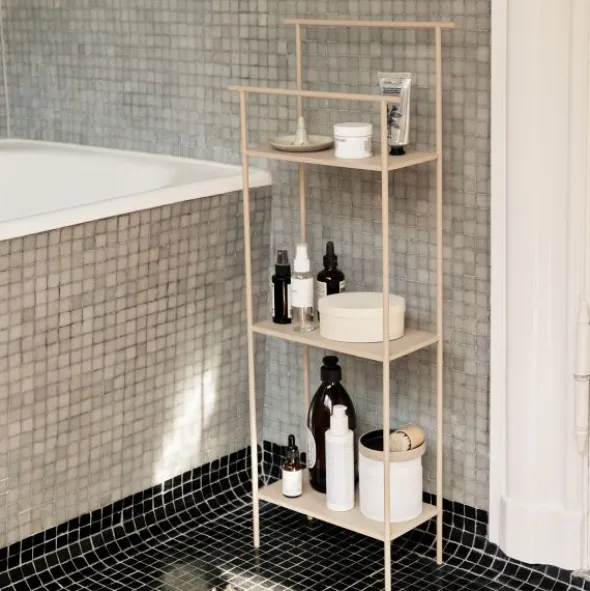 Ferm Living Dora Stellingkast - Cashmere