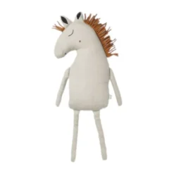 Ferm Living Horse Kussen Natural