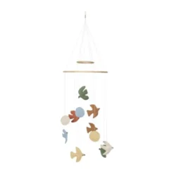 Ferm Living Swif Bird Mobiel - Multi