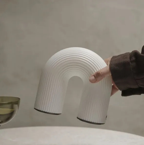 Ferm Living Vuelta Lamp - White