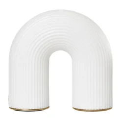 Ferm Living Vuelta Lamp - White