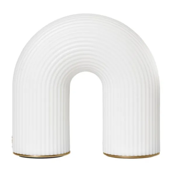 Ferm Living Vuelta Lamp - White