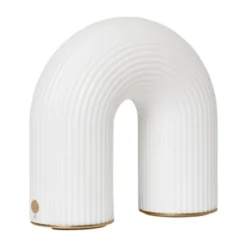 Ferm Living Vuelta Lamp - White