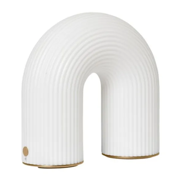 Ferm Living Vuelta Lamp - White