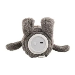 Flow Amsterdam Lou Plush Night Light – Grey