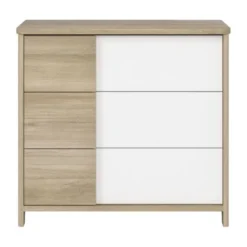 Galipette Sacha Commode - Landelijk Eikenhout