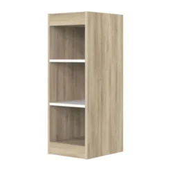 Galipette - Sacha Kleine Boekenkast - Landelijk Eikenhout