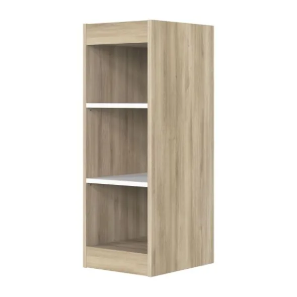 Galipette - Sacha Kleine Boekenkast - Landelijk Eikenhout