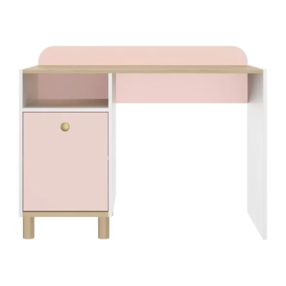 Gami Romy Bureau - Licht Eikenhout