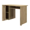Gautier Lugano Bureau 1 Deur - Artisan Eiken