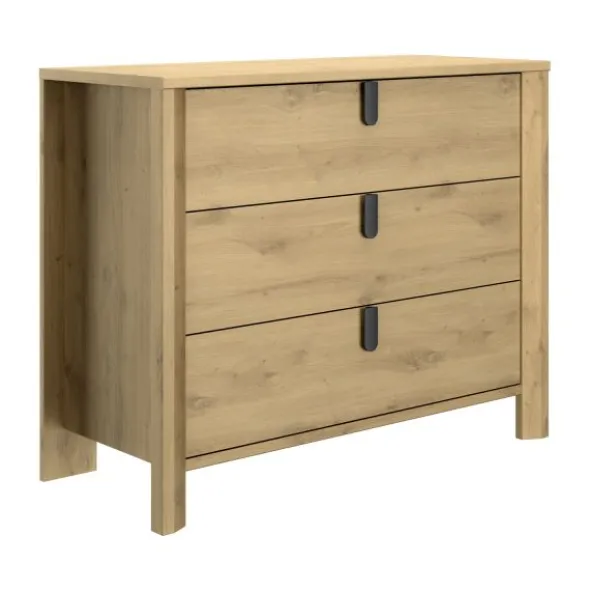Gautier Lugano Ladenkast - Artisan Eiken