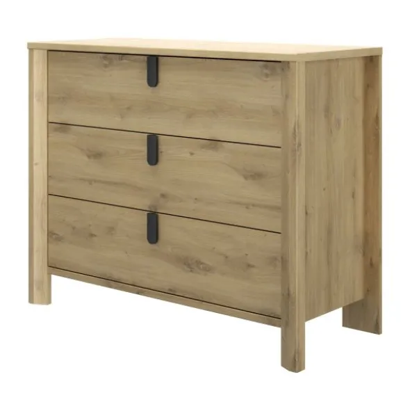 Gautier Lugano Ladenkast - Artisan Eiken