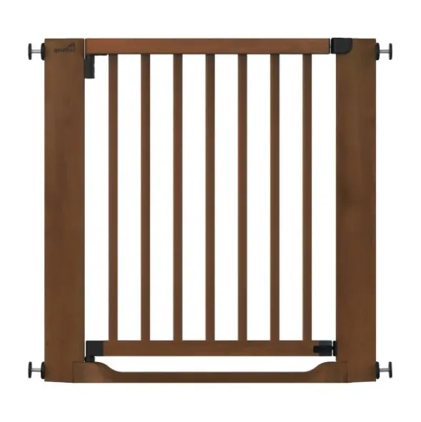 Geuther Easylock Traphek - Hout - 87-95 cm - Walnut