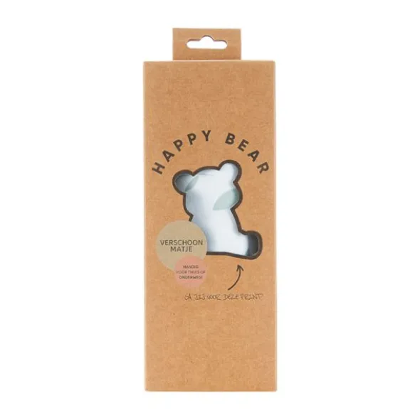 HappyBear Botanical Verschoningsmatje