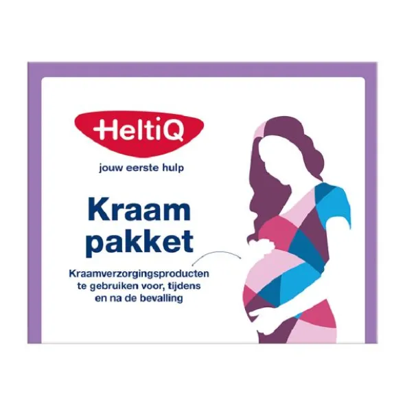 HeltiQ Kraampakket
