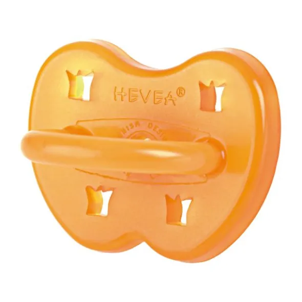 Hevea Classic Fopspeen Rond 3-36 Mnd