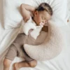 Hevea Fopspeen Orthodontisch Milky White 3-36 Mnd