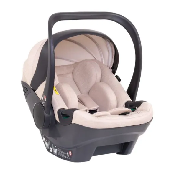 ICandy Cocoon Autostoel Met Base - Latte