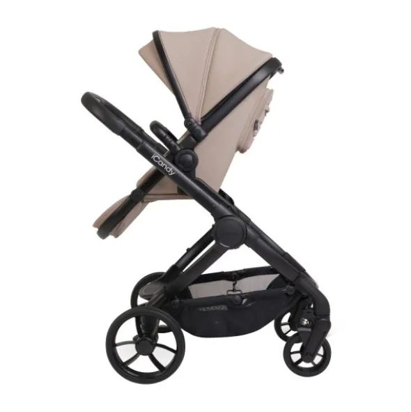 ICandy Peach 7 Kinderwagen 2-in-1 - Essentiel Bundel - Cookie