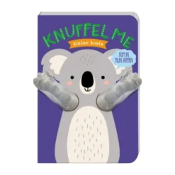 Imagebooks Knuffel Me - Kleine koala