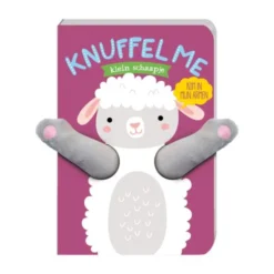 Imagebooks Knuffel Me - Klein Schaapje