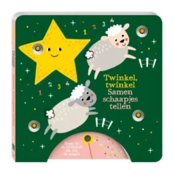 Imagebooks Twinkel, twinkel Samen schaapjes tellen