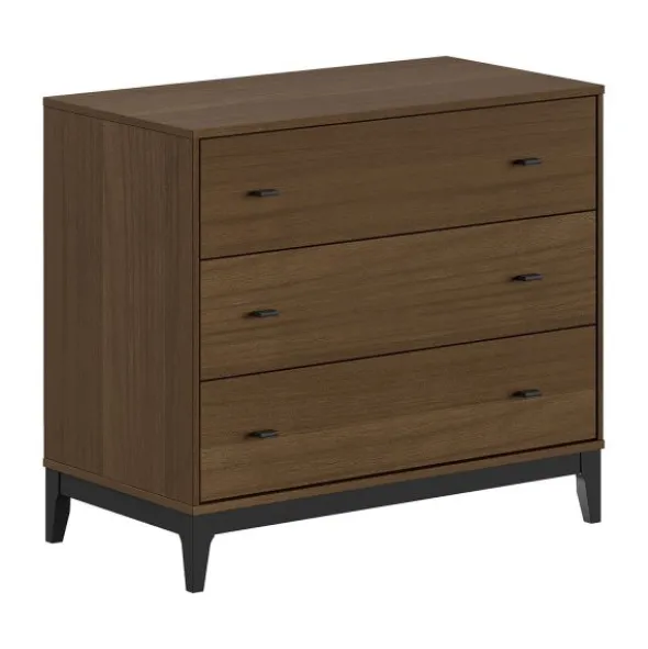 JAXX Ilyas Commode - Walnoot