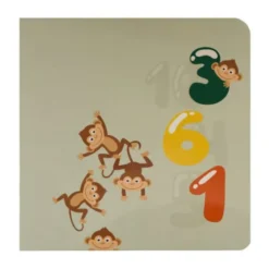 JEP! Kids 1,2,3 Boekje